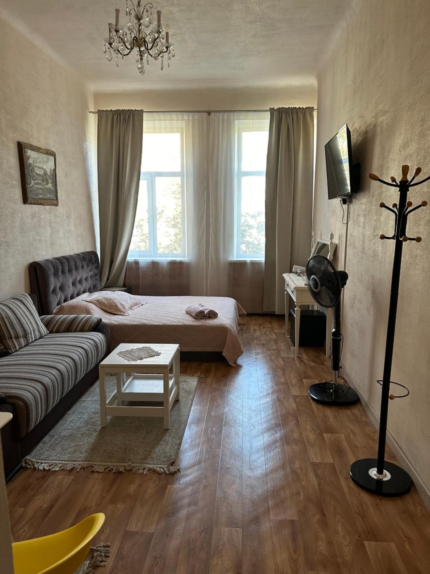 Sija'S House Vandrerhjem Kaunas Eksteriør bilde