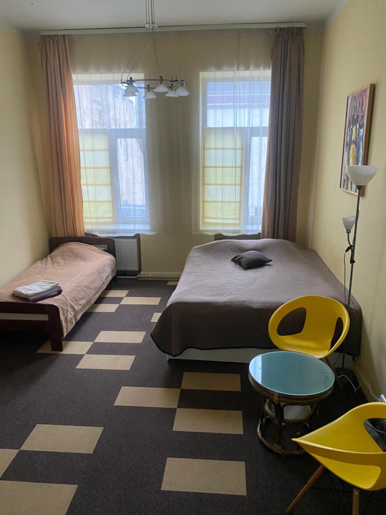 Sija'S House Vandrerhjem Kaunas Eksteriør bilde